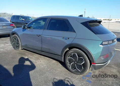 2024 Hyundai Ioniq 5 Se z USA, uszkodzony, nr VIN KM8KM4DE8RU300476